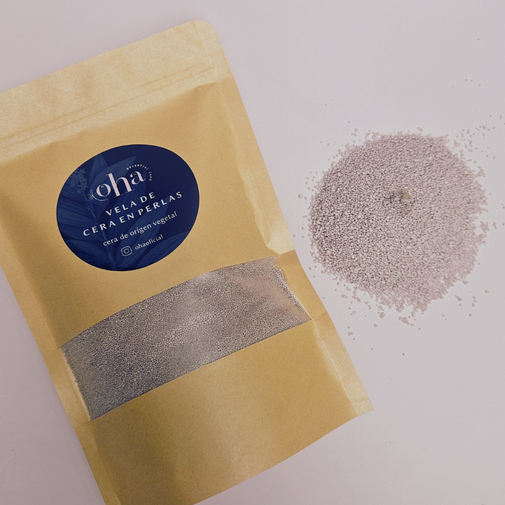 Cera perlada bolsa 300 gr