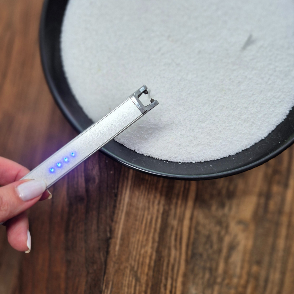 Encendedor electrónico recargable