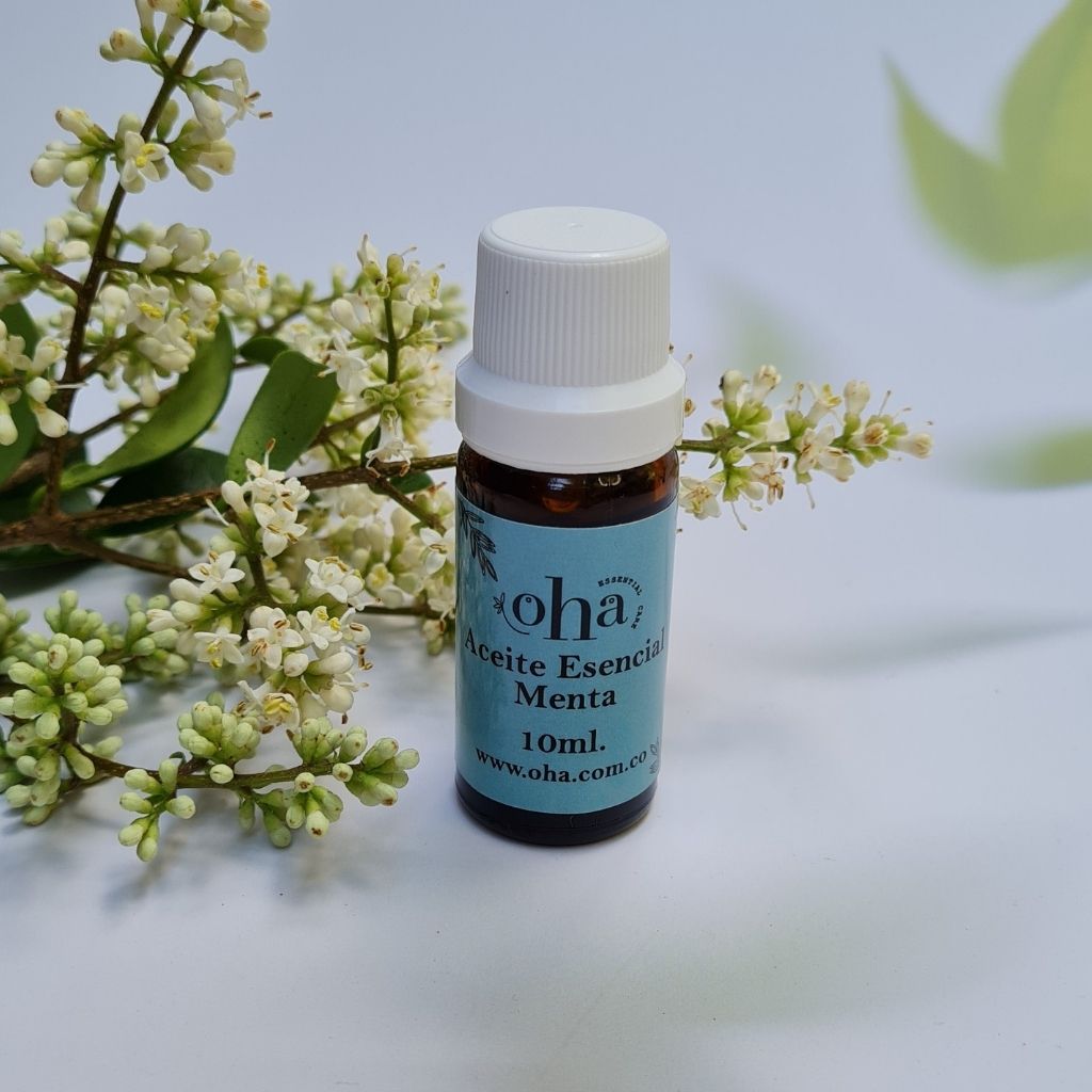 Aceites esenciales 10 ml