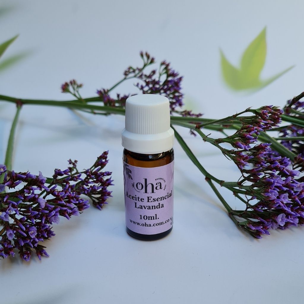 Aceites esenciales 10 ml