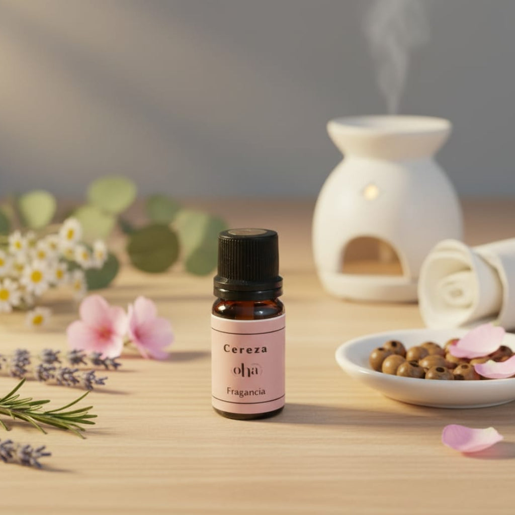 Tendencias 2025 en Aromaterapia y Bienestar Natural