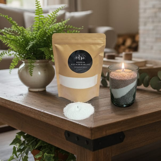 Cera en perlas bolsa 300 gr - cera perlada