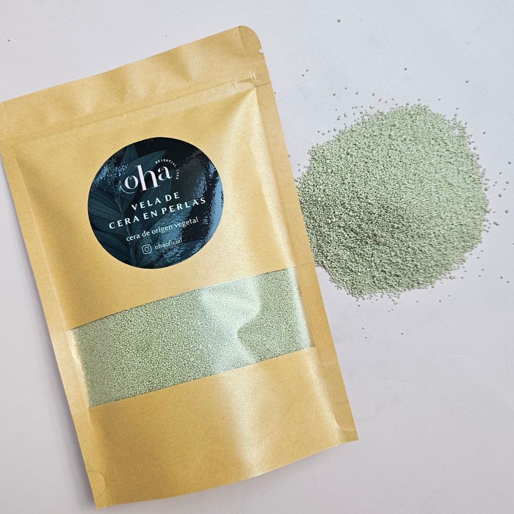 Cera perlada bolsa 300 gr