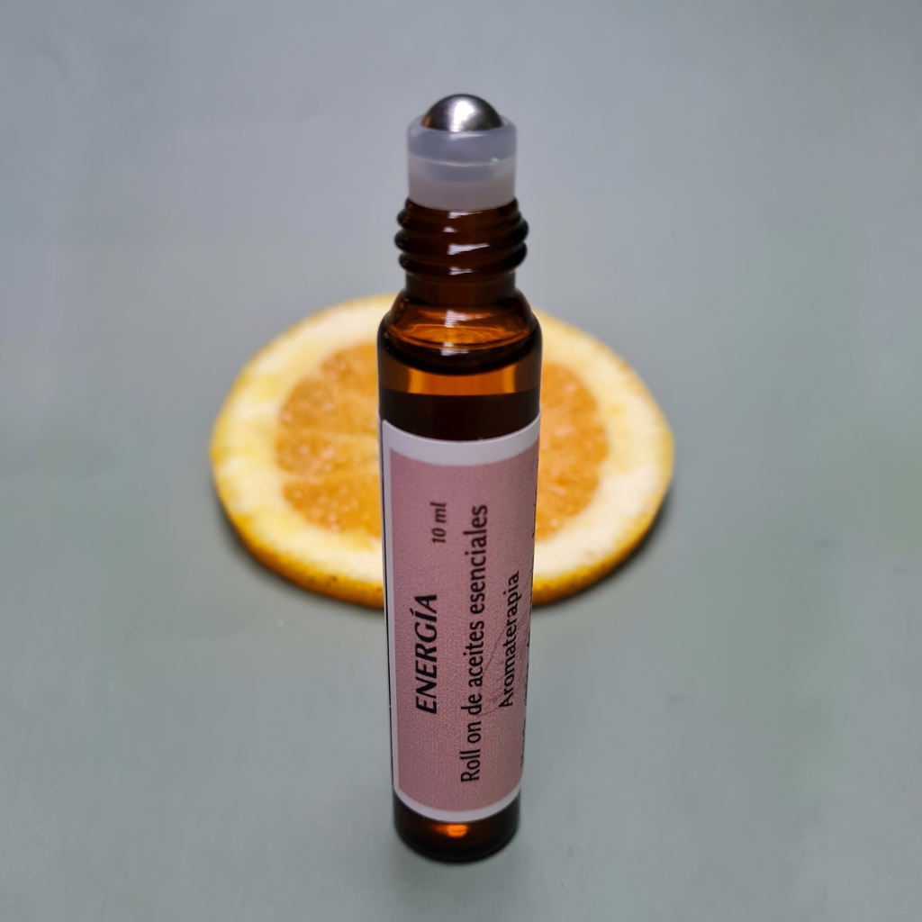 Rollones de aromaterapia 10 ml