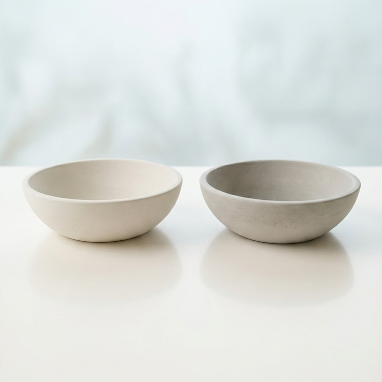 Recipientes de concreto